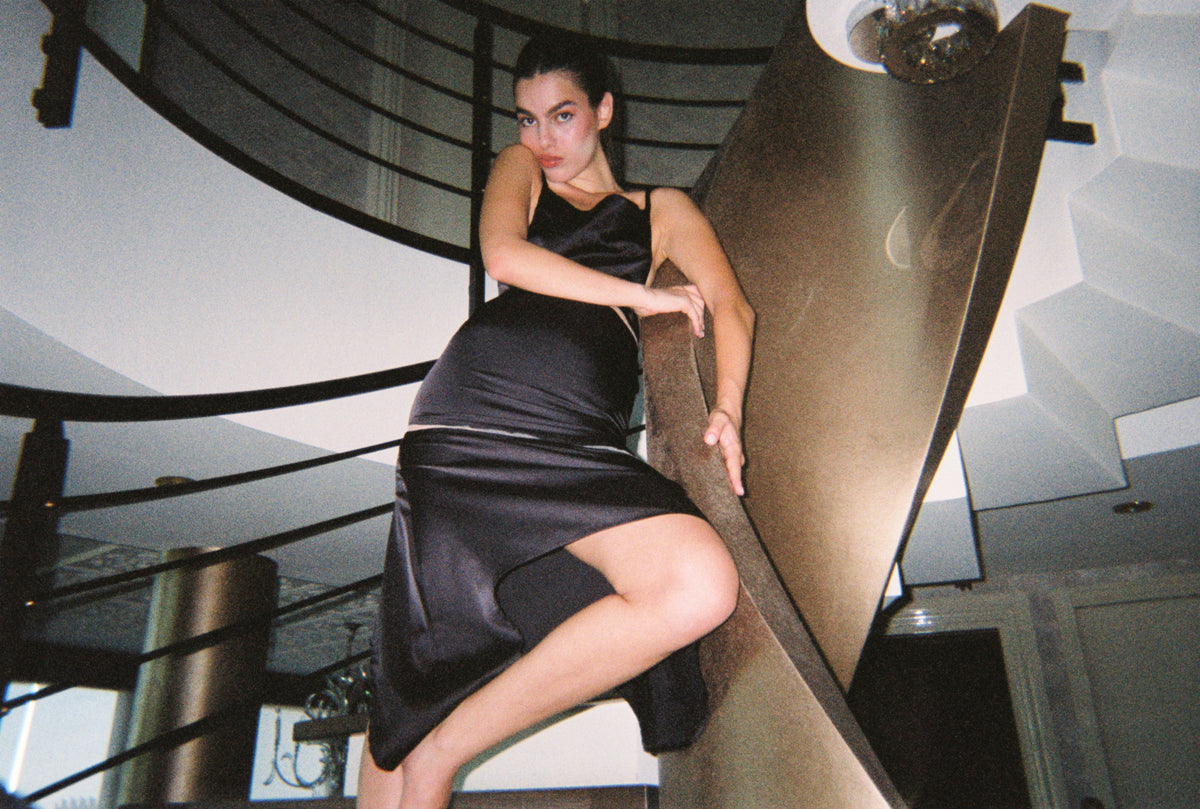 Nocturna Dress