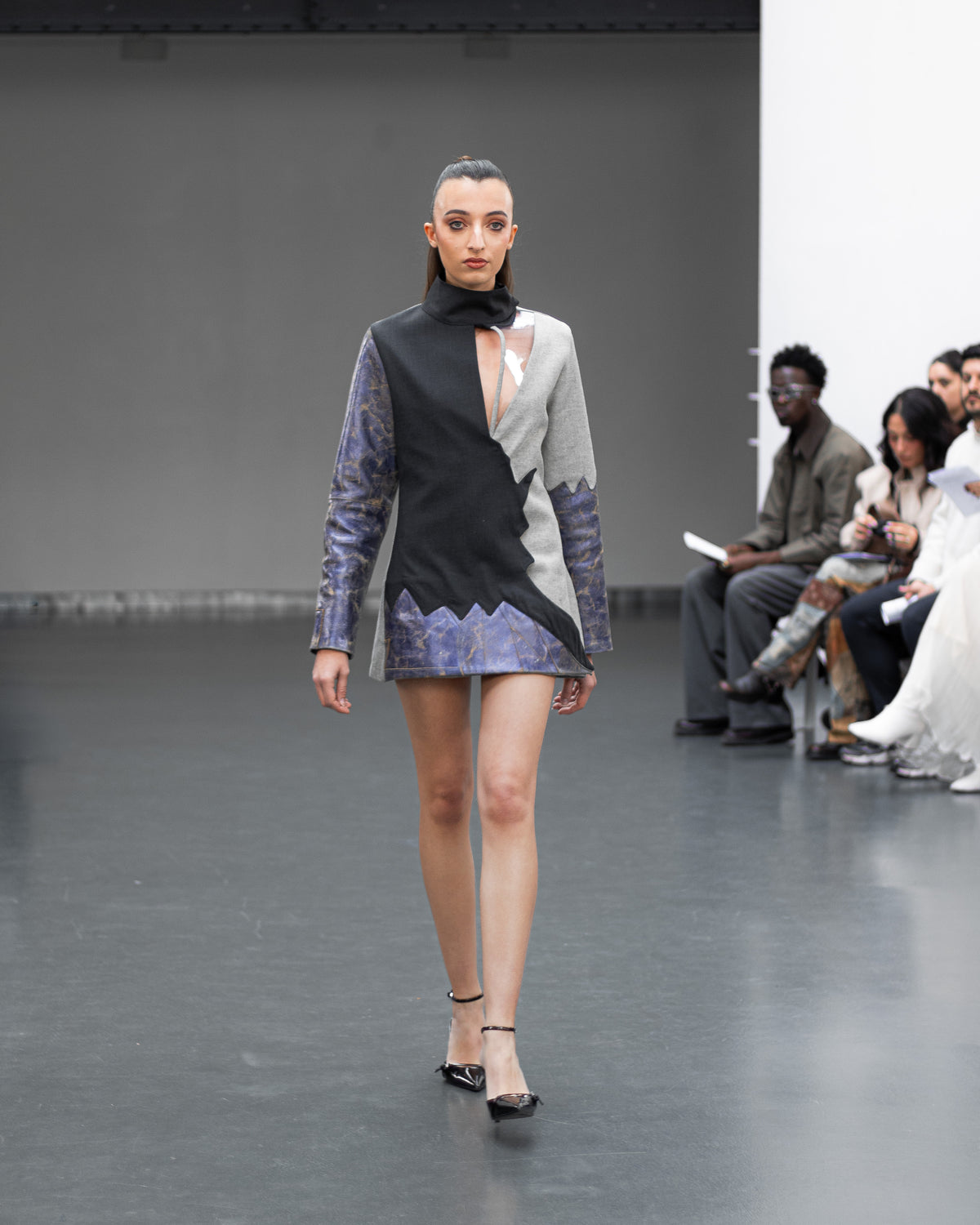 Fracture Dress Jacket