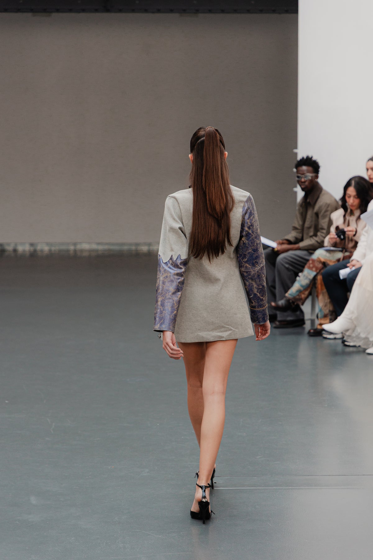 Fracture Dress Jacket