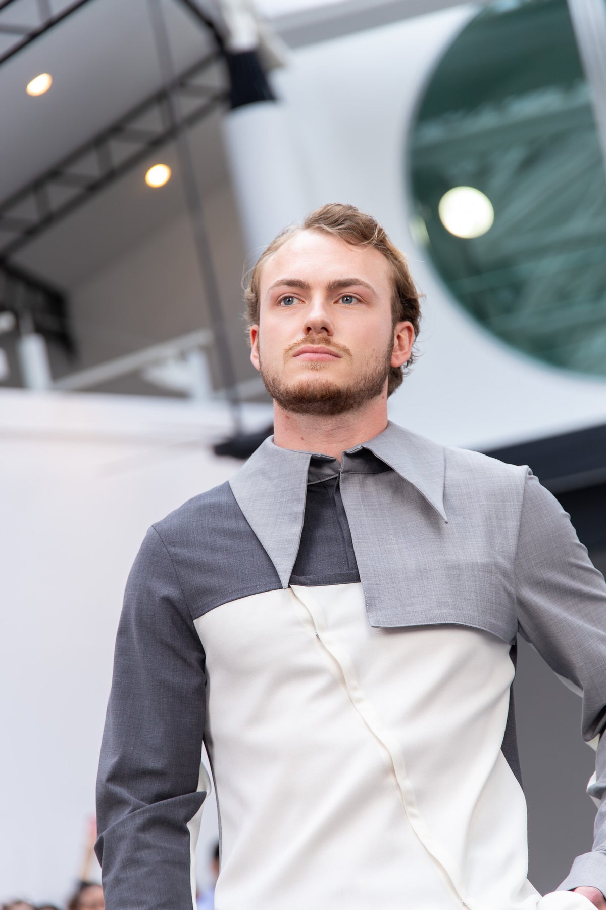 Axis Shirt – Frozen Glitch FW26/27 – 7