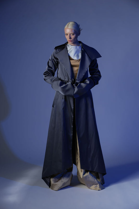 Oceane Trench Coat
