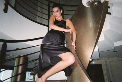 Nocturna Dress