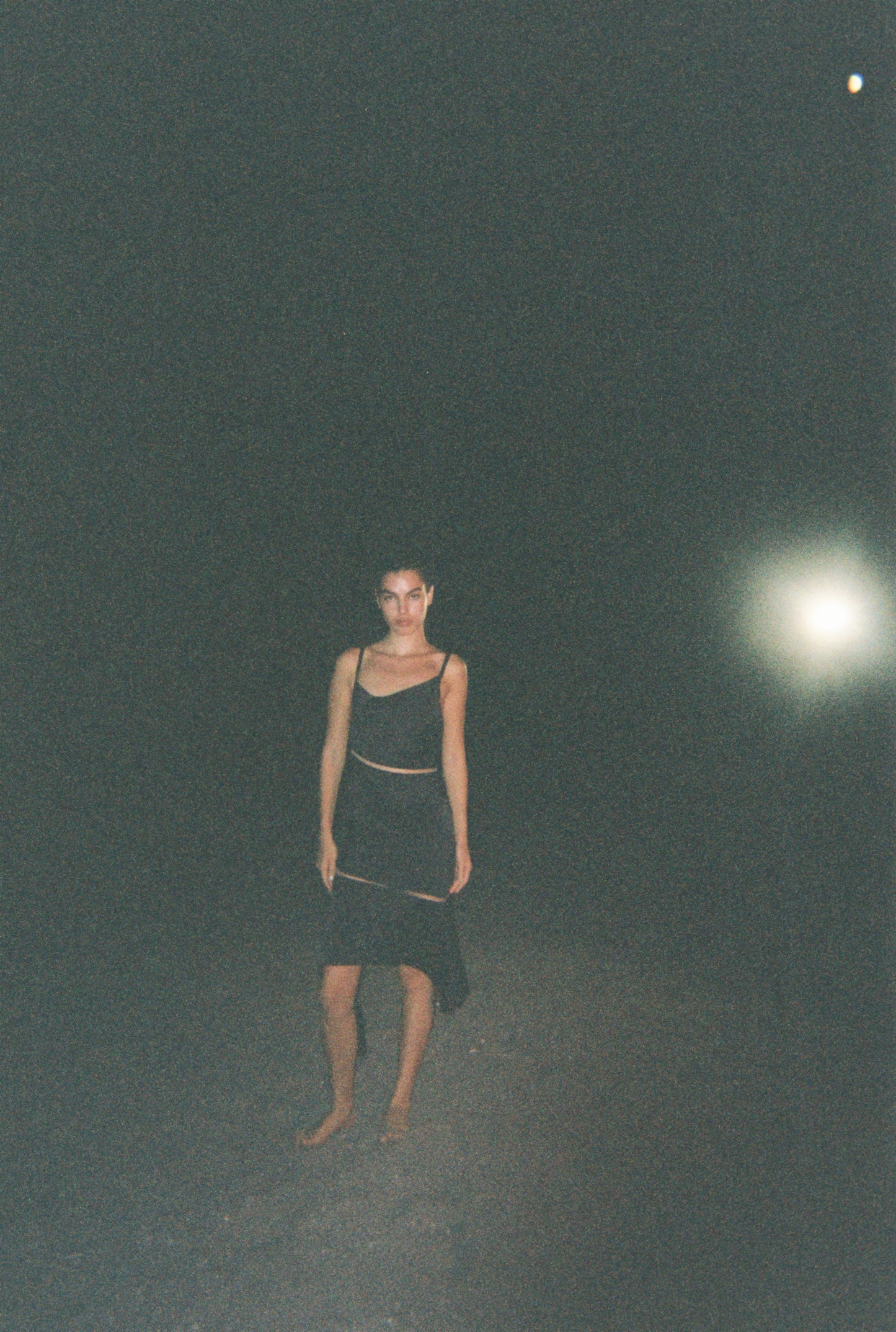 Nocturna Dress