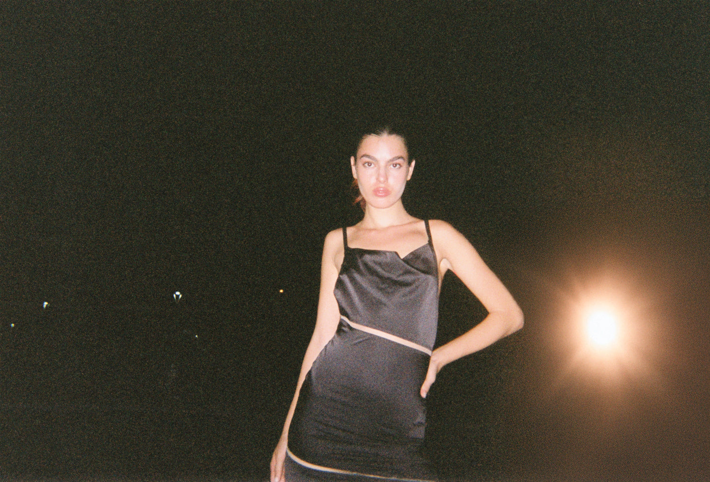Nocturna Dress