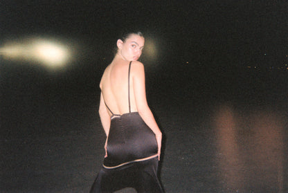 Nocturna Dress