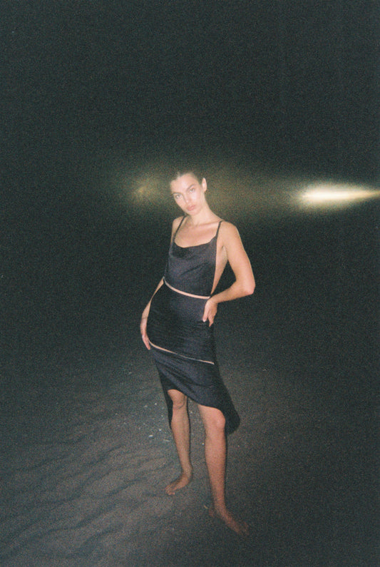 Nocturna Dress