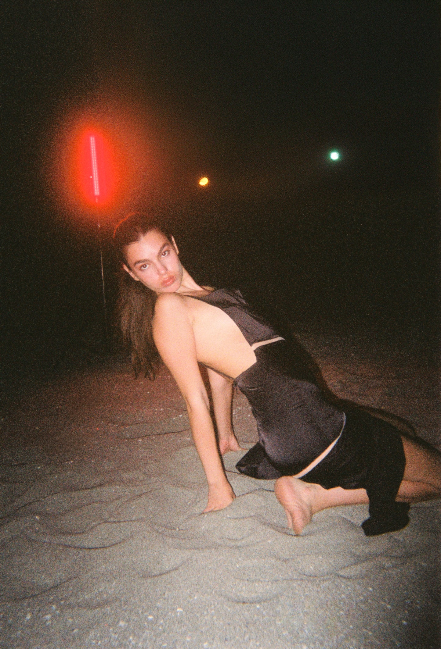 Nocturna Dress