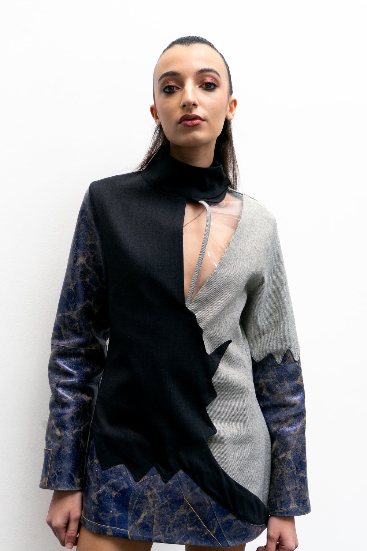 Fracture Dress Jacket