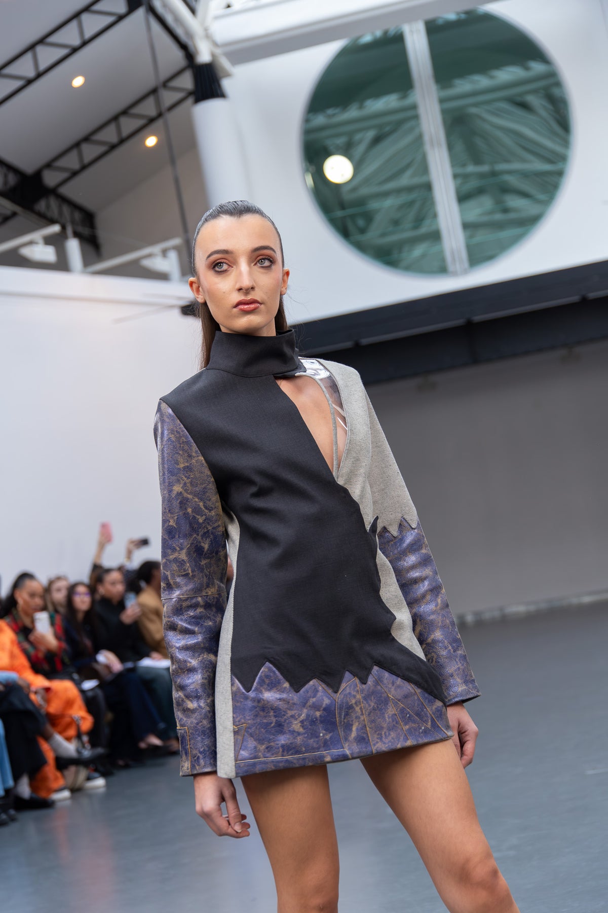 Fracture Dress Jacket