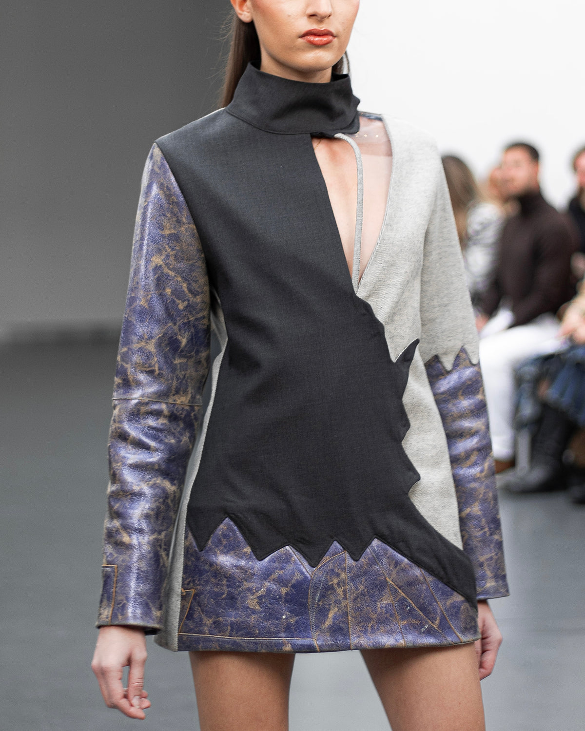 Fracture Dress Jacket