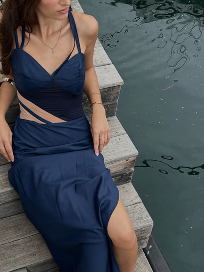 Azure Dress