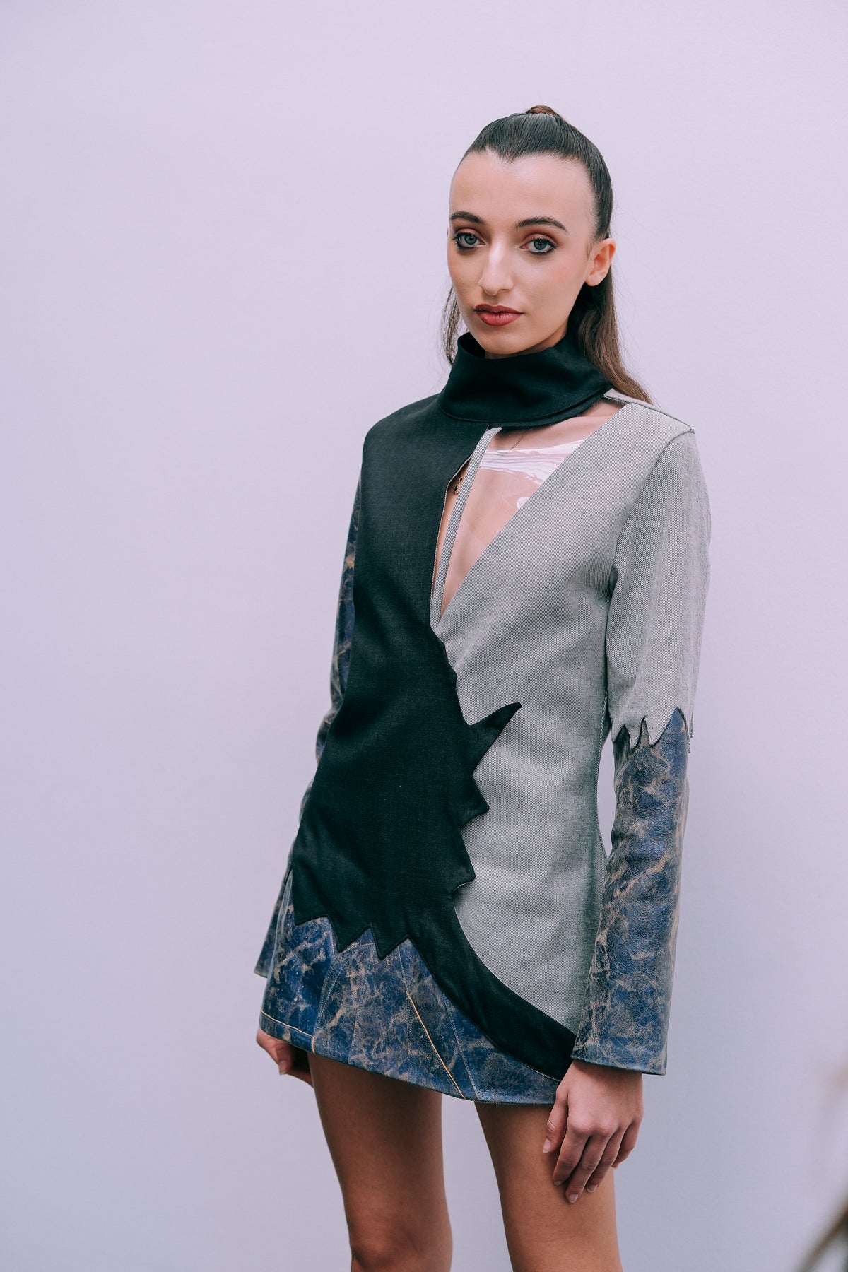 Fracture Dress Jacket