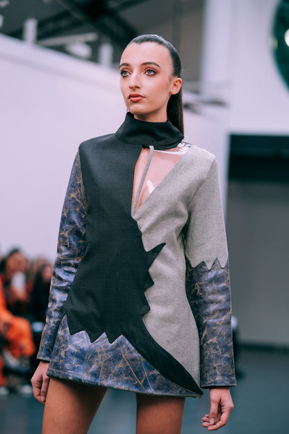 Fracture Dress Jacket