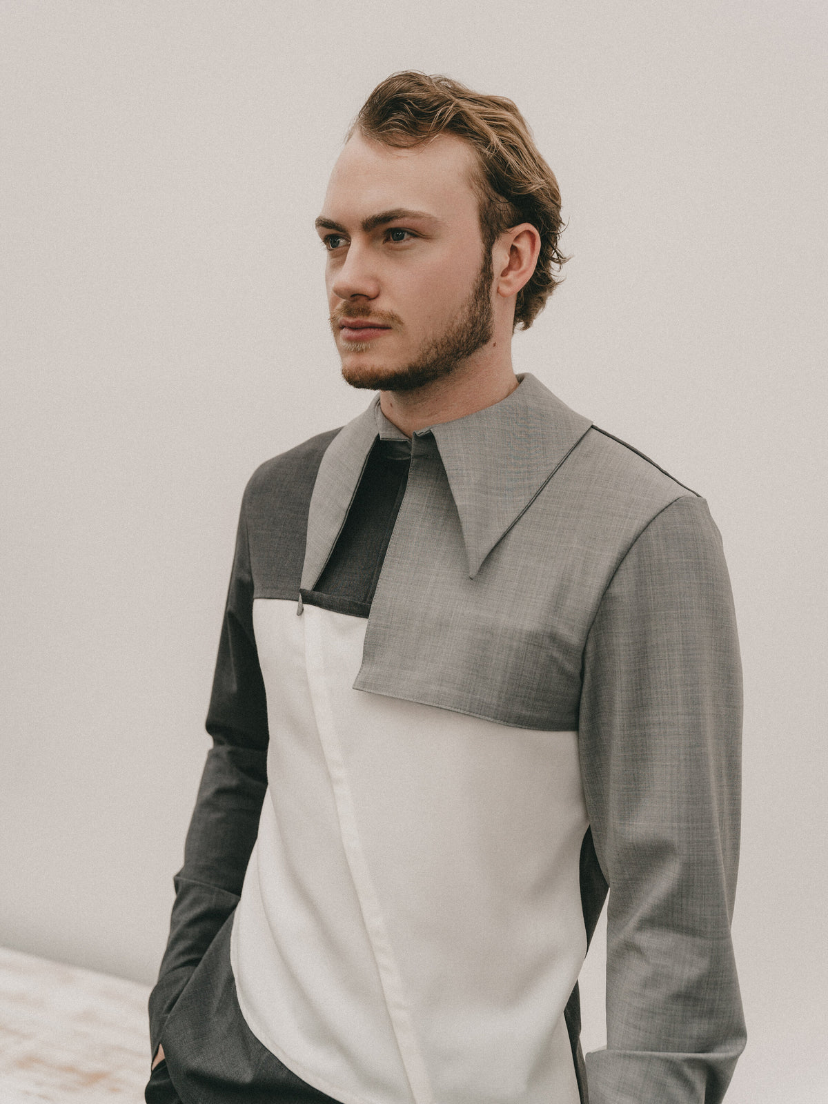 Axis Shirt – Frozen Glitch FW26/27 – 1