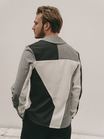 Axis Shirt – Frozen Glitch FW26/27 – 2