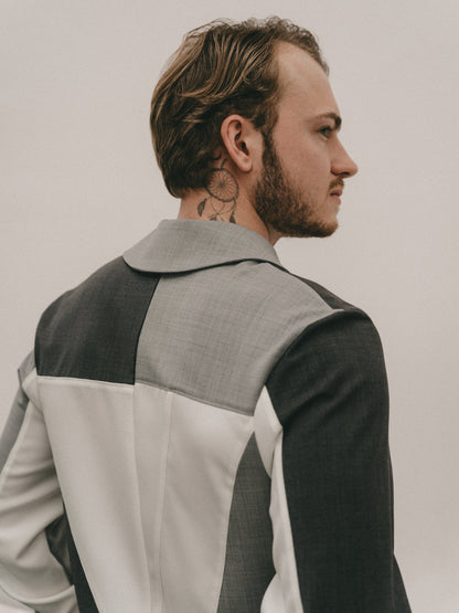 Axis Shirt – Frozen Glitch FW26/27 – 3