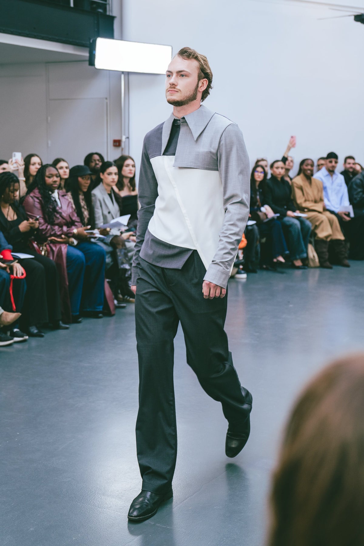 Axis Shirt – Frozen Glitch FW26/27 – 4
