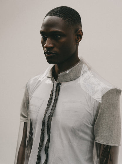 Ghost Jacket – Frozen Glitch FW26/27 – 1