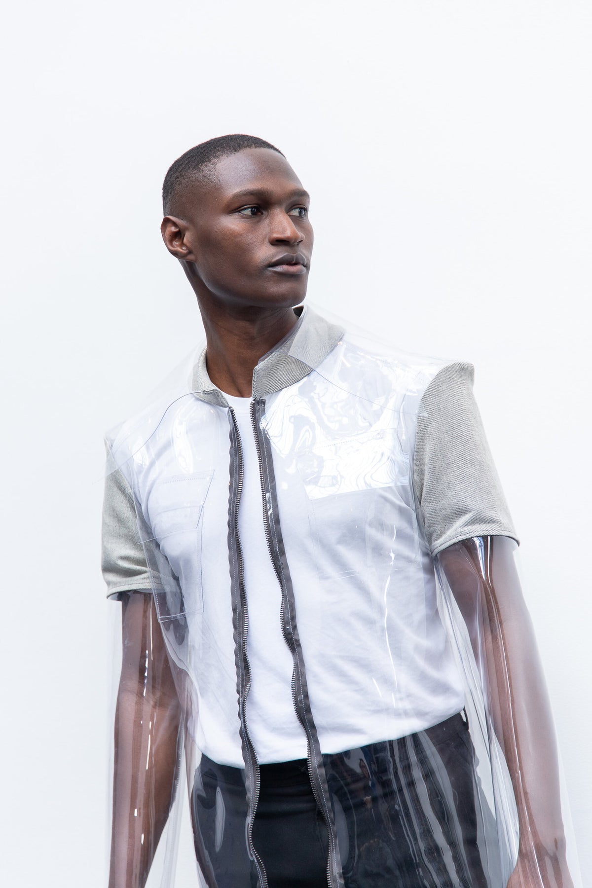 Ghost Jacket – Frozen Glitch FW26/27 – 6