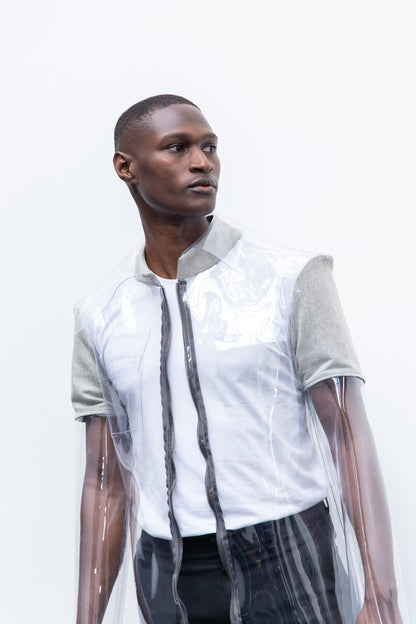 Ghost Jacket – Frozen Glitch FW26/27 – 6