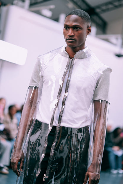 Ghost Jacket – Frozen Glitch FW26/27 – 9