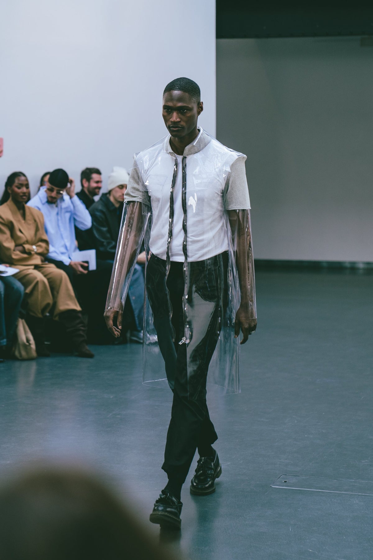 Ghost Jacket – Frozen Glitch FW26/27 – 10