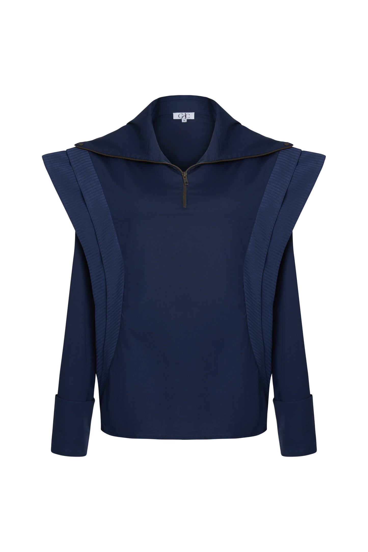 Adrian Blue Shirt