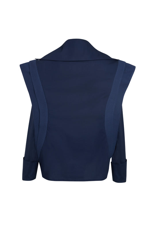 Adrian Blue Shirt