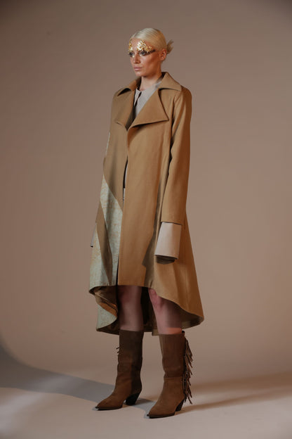 Lagertha Coat