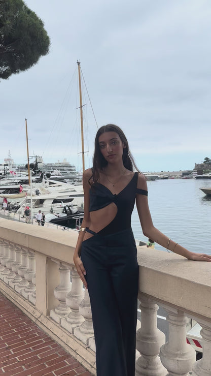 Azure Jumpsuits