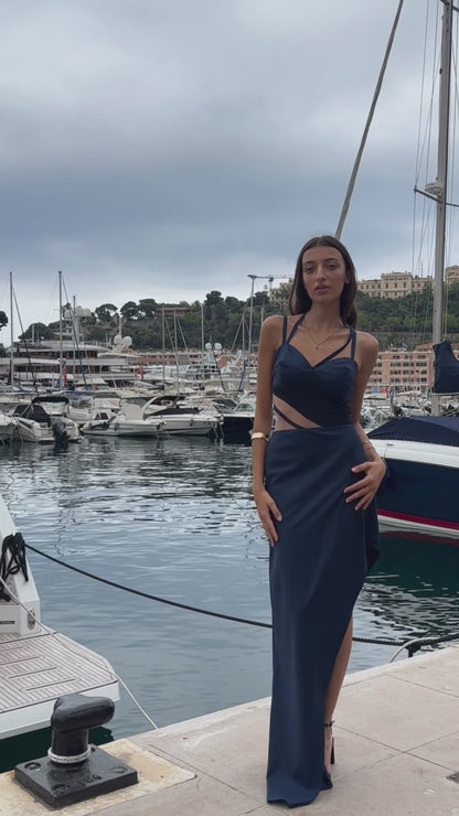 Azure Dress