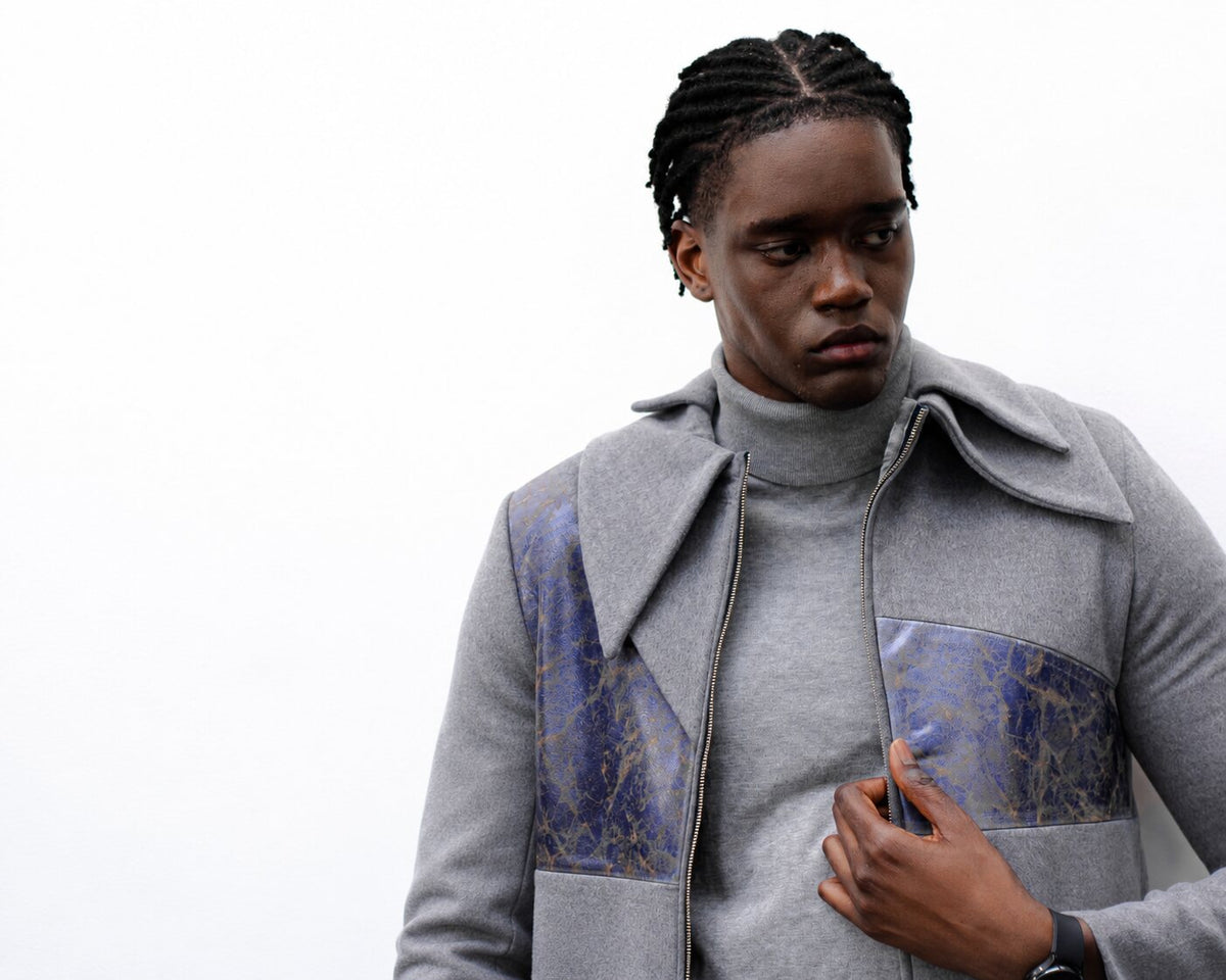 Rift Coat – Frozen Glitch FW26/27 – 6